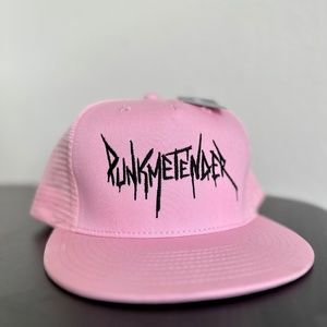 Hat by Punk Me Tender (signed)